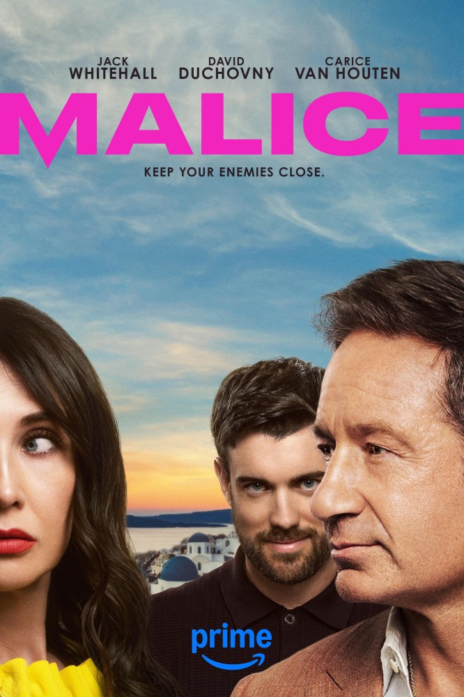 Malice (2025 TV Series)